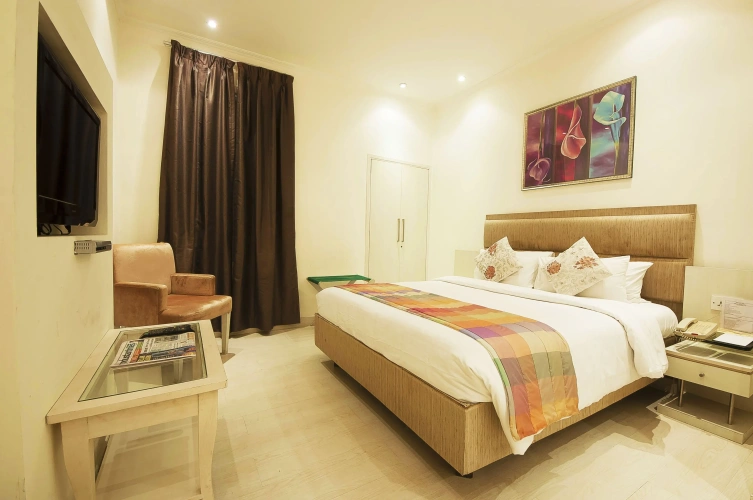 Standard Double Club room