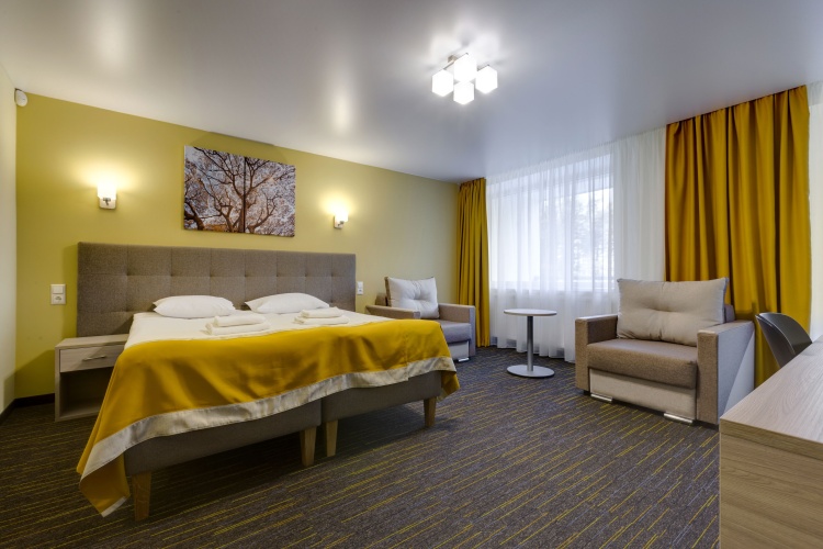 Standard Double Family room