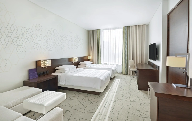 Twin room