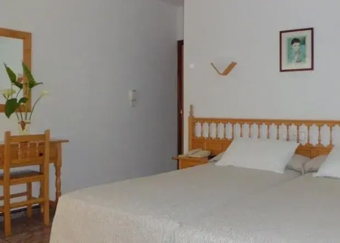 Standard Single room
