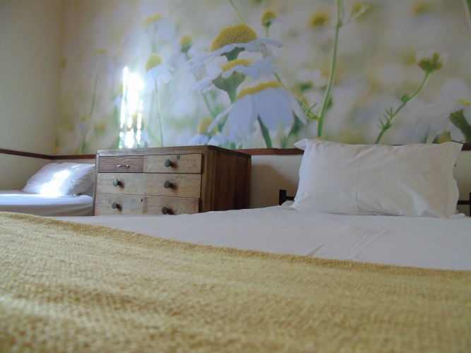 1 Bedroom Standard Double room