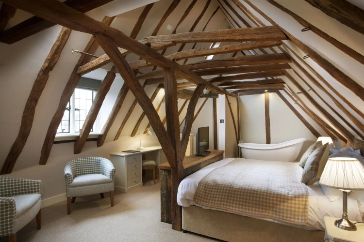 Executive Double room