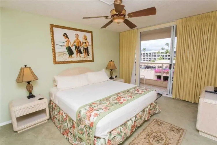 1 Bedroom Standard room with ocean view