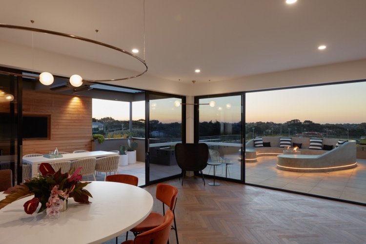 Executive room
