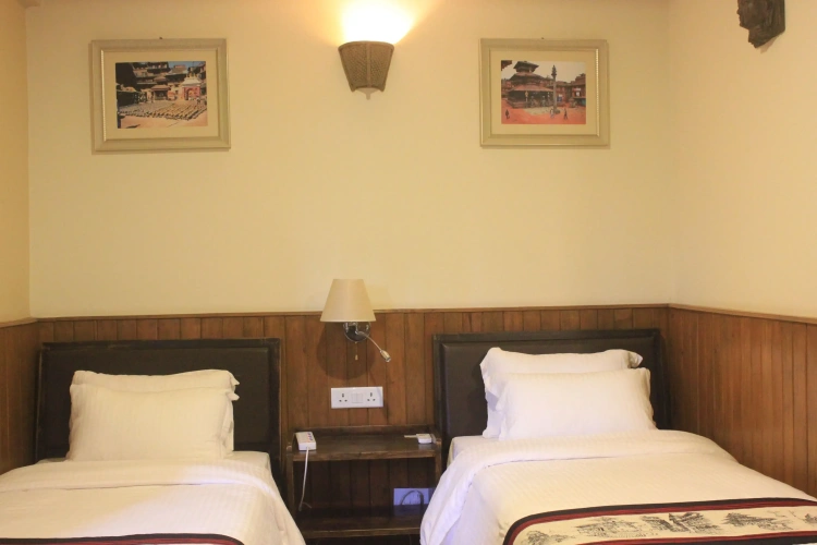 Deluxe Double room