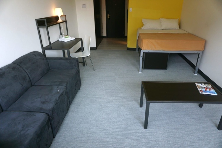 Standard Double Suite