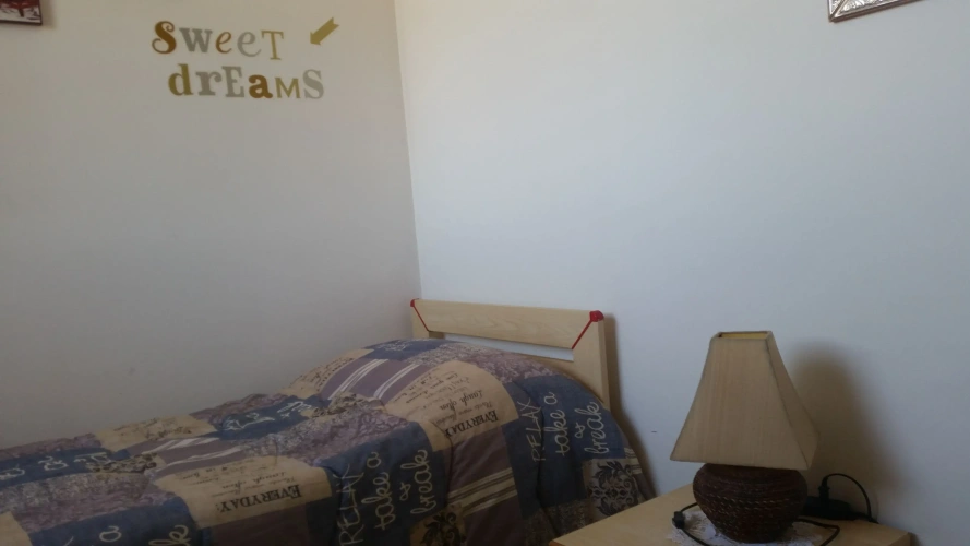 Standard Double room with garden view