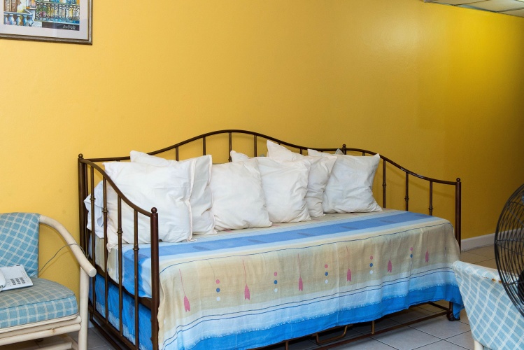 1 Bedroom Deluxe Double room
