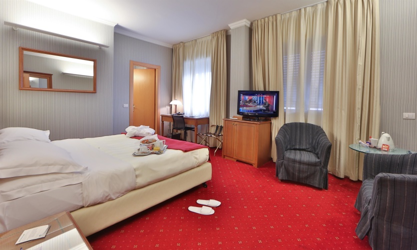 Comfort Double room