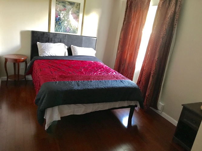 Superior Double room with garden view