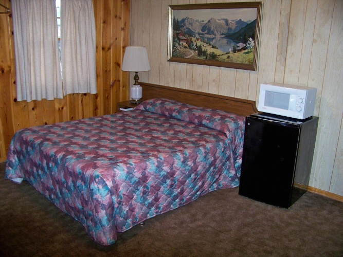 Classic room
