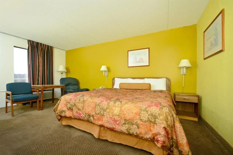 Standard Double room