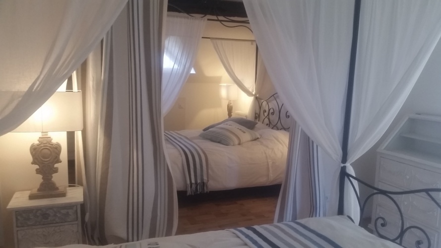 1 Bedroom Comfort Single room with river view