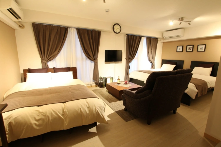1 Bedroom Comfort Apartment with balcony