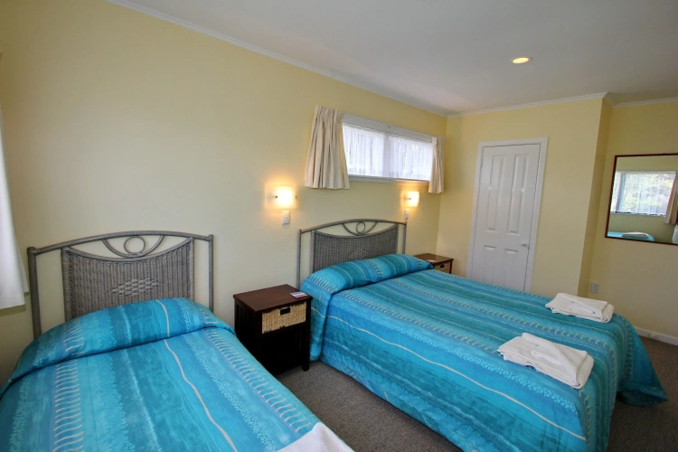 2 Bedrooms Deluxe Quintuple Apartment