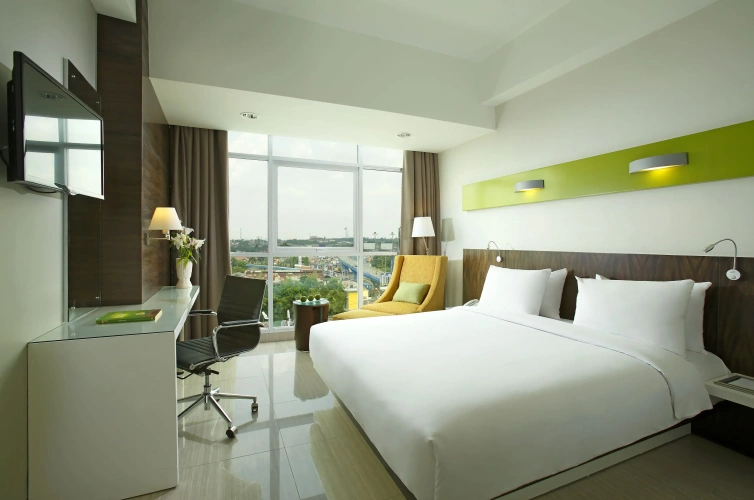 Deluxe Double room