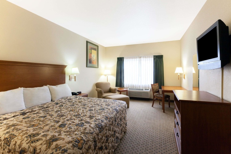 Double room