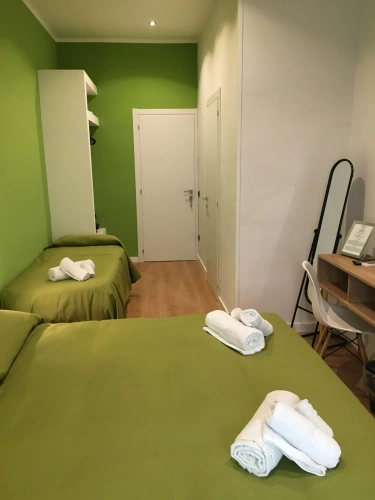 Comfort Triple room