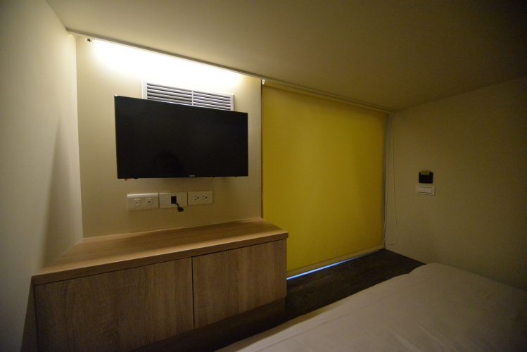 Bed in Dorm (male dorm)