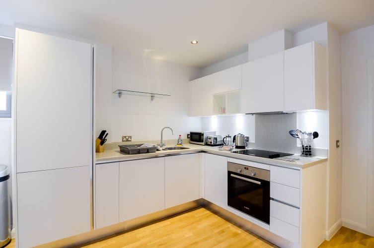 1 Bedroom Apartment