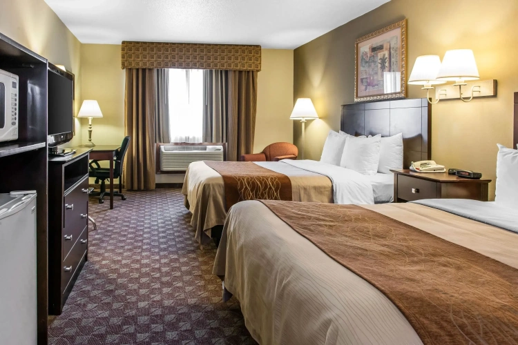 Standard Quadruple room