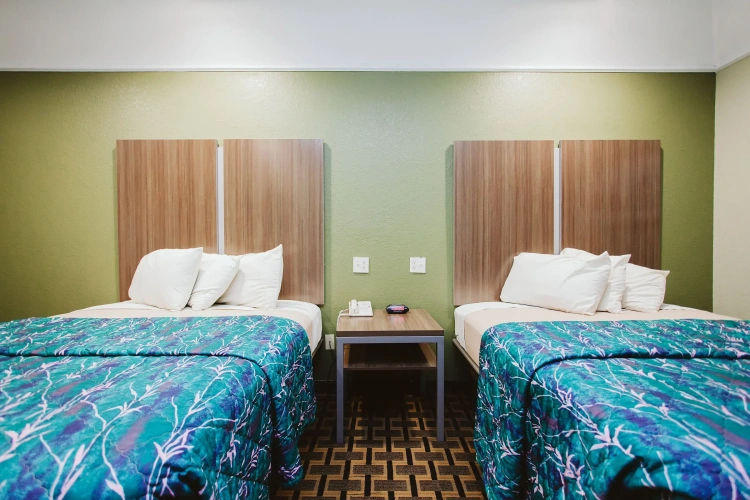 Standard room