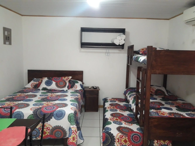 Standard Quadruple room
