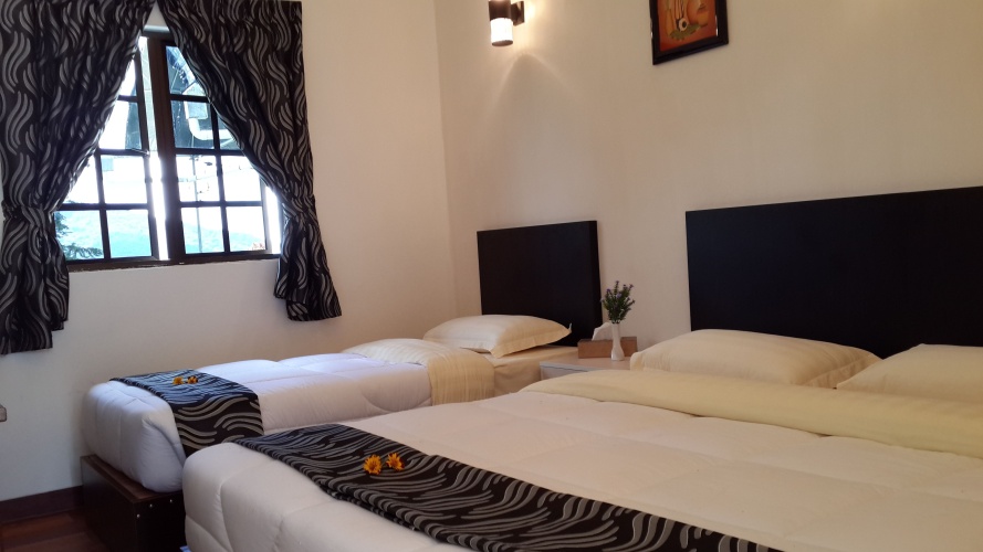 Standard Triple room