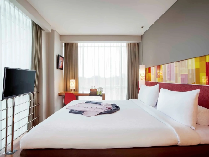Deluxe Single room