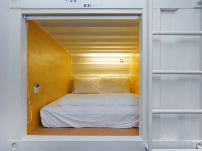 Standard Capsule