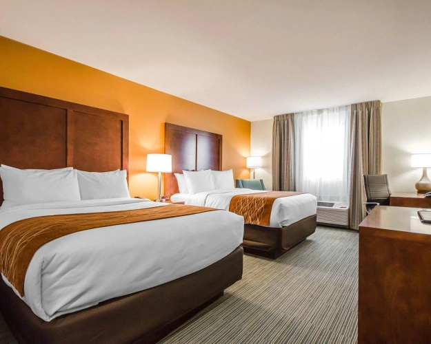 Standard Quadruple room