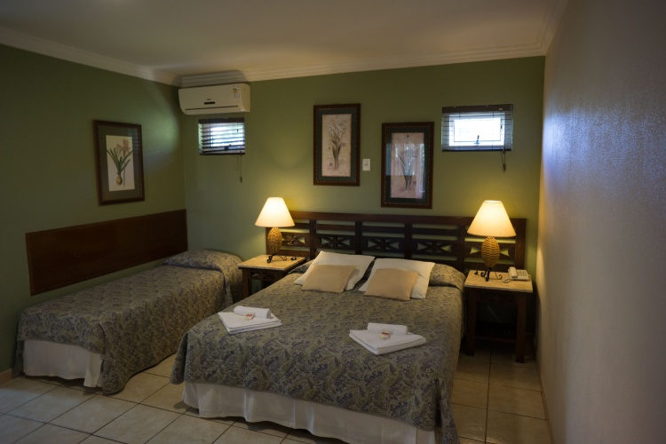 Classic Triple room