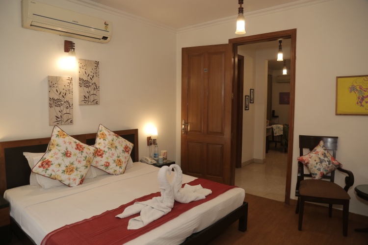 3 Bedrooms Apartment with balcony and with view