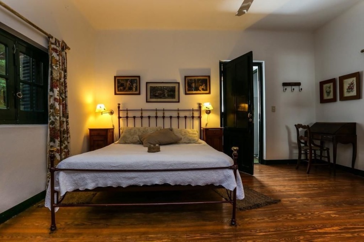 Standard Double room with mountain view
