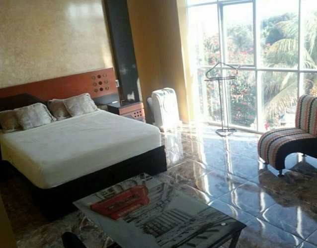 1 Bedroom Standard Double room