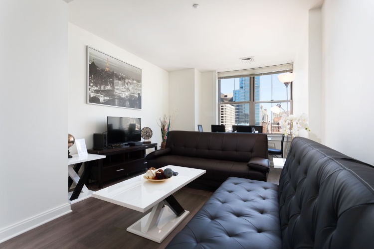 1 Bedroom Classic Apartment
