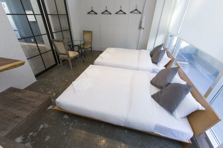 1 Bedroom Deluxe Apartment