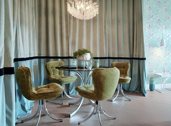 1 Bedroom Double Apartment