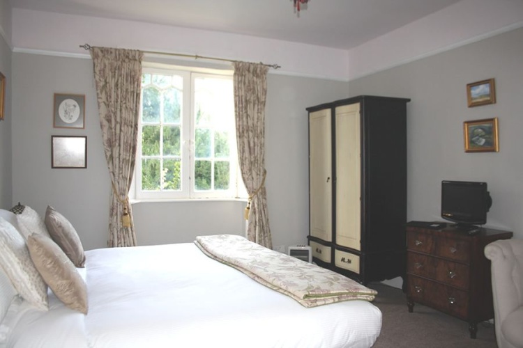 Luxury Double room