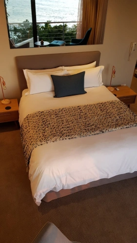 Deluxe Double room with sea view