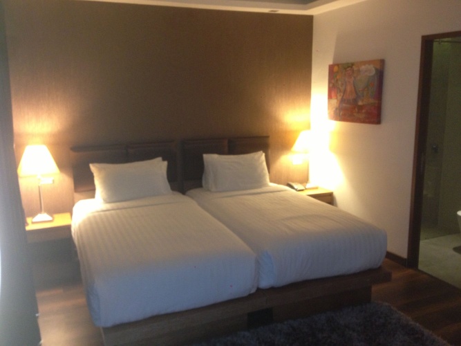 Standard Single room
