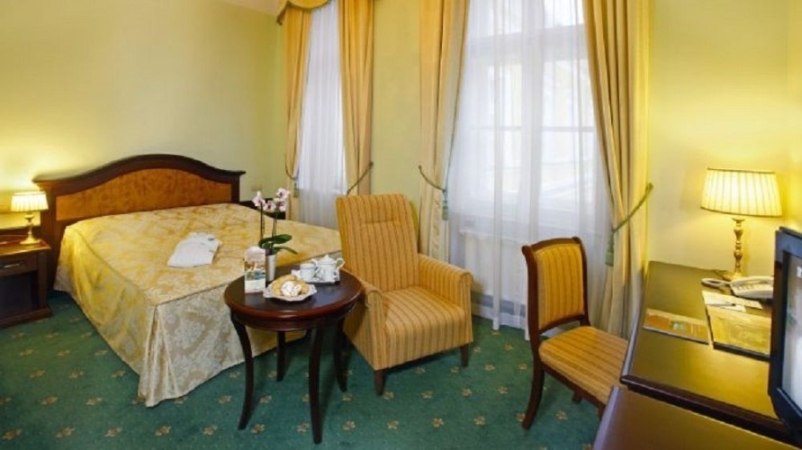Standard Single room