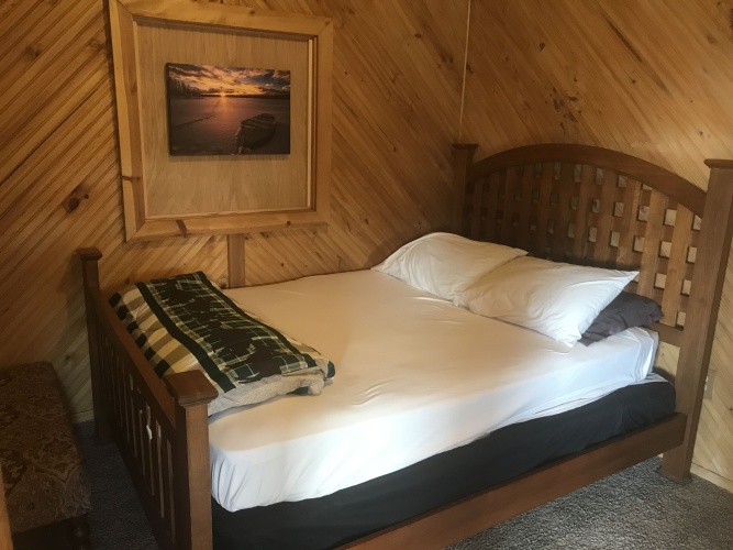 2 Bedrooms Family Cottage with mountain view