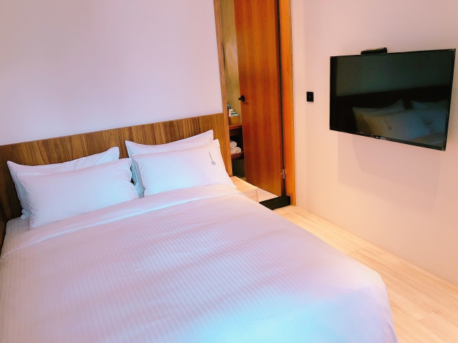 Standard Double room with balcony