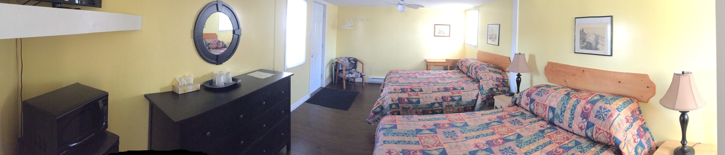 Standard Quadruple room