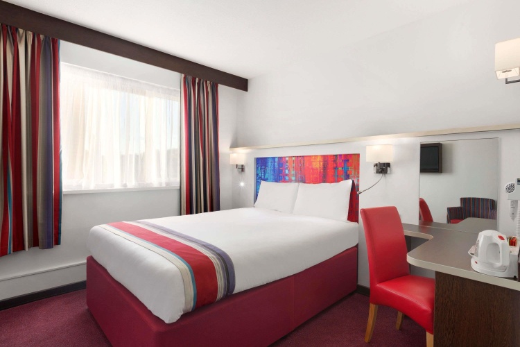 Accessible Double room