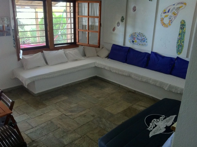 1 Bedroom Cottage beachfront
