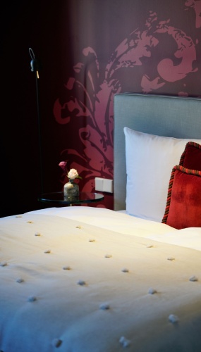 Deluxe Single room