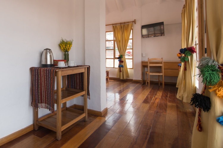 Superior Double room