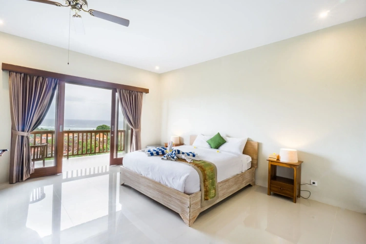 1 Bedroom Deluxe room with ocean view